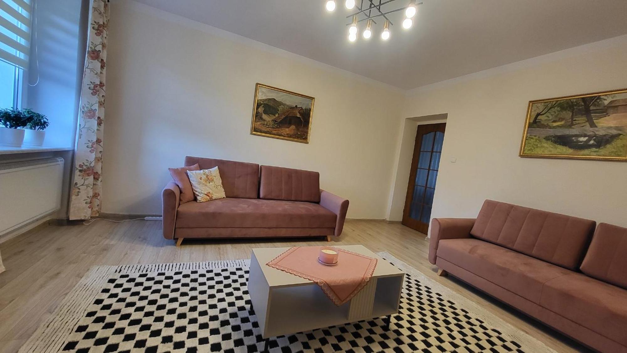 Apartament Twoja Chwila II Stronie Śląskie Exteriör bild